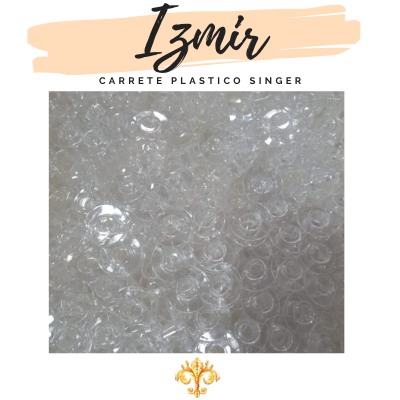 CARRETE ESTANDAR SINGER - Imagen 4