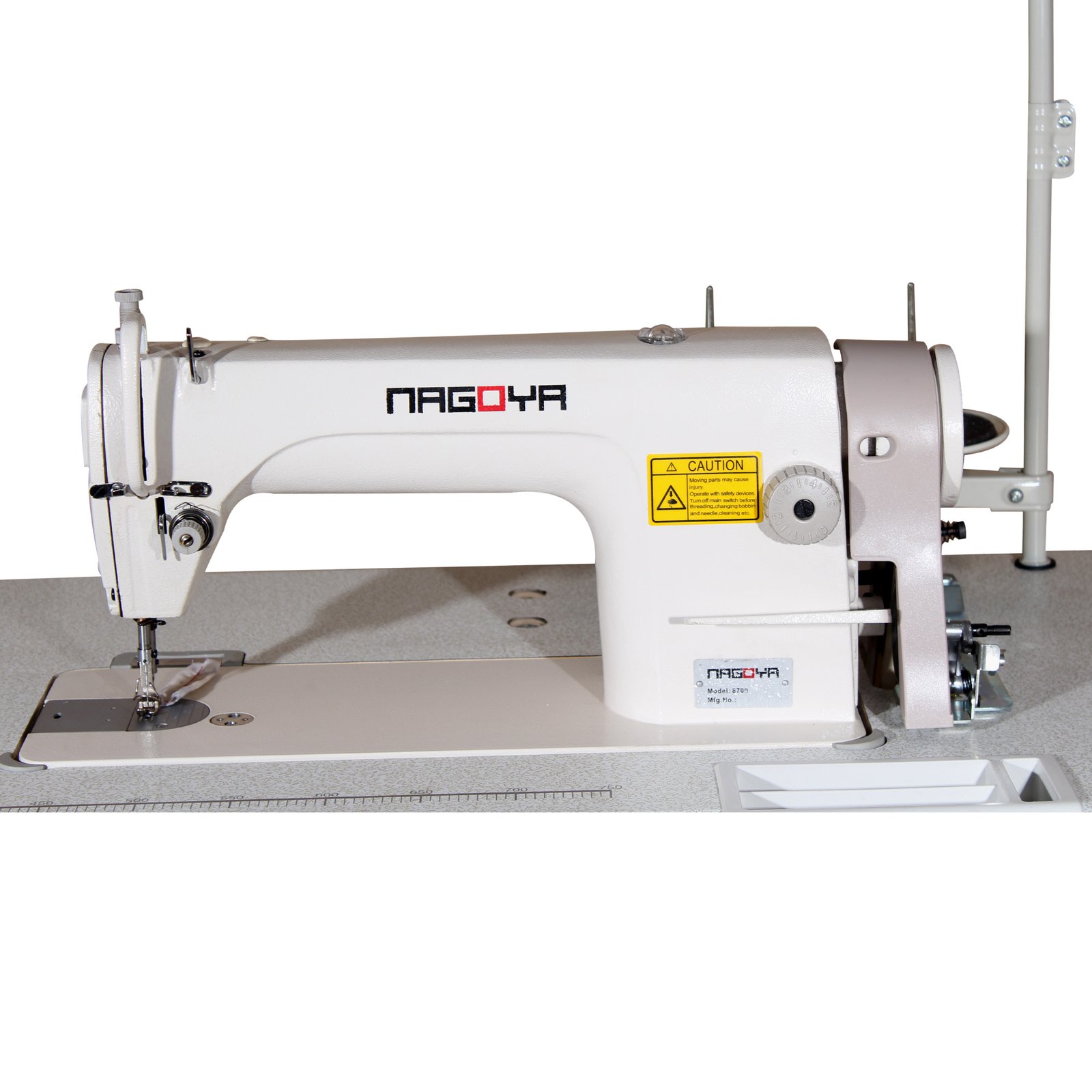MAQUINA Recta Industrial Nagoya 8700M - Imagen 5