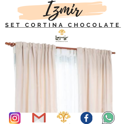 SET DE MADERA CHOCOLATE 2 MT 19/28 MM - Imagen 7
