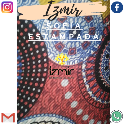 SOFIA ESTAMPADOS 1 - Imagen 19