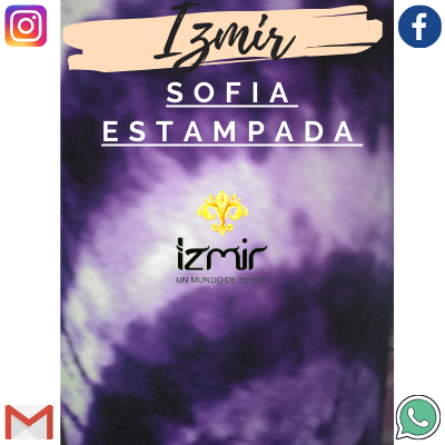 SOFIA ESTAMPADOS 1 - Imagen 29