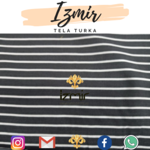 TELA TURCA ALGODÓN