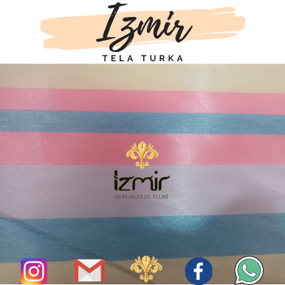 TELA TURCA DISEÑOS - Imagen 11