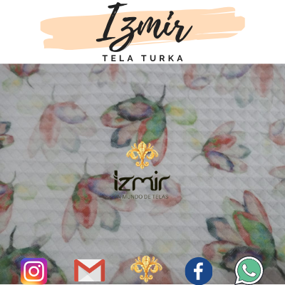 TELA TURCA DISEÑOS - Imagen 23