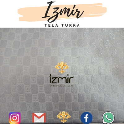 TELA TURCA DISEÑOS - Imagen 28