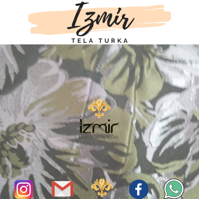 TELA TURCA DISEÑOS - Imagen 47