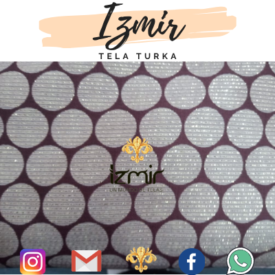 TELA TURCA DISEÑOS - Imagen 4