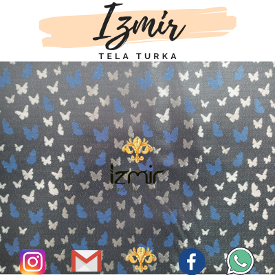 TELA TURCA DISEÑOS - Imagen 7