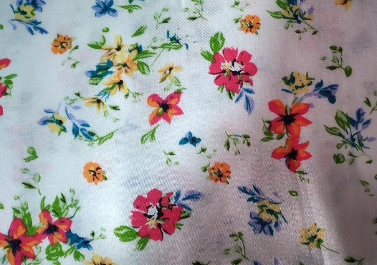 VISCOSA ESTAMPADA - Imagen 6