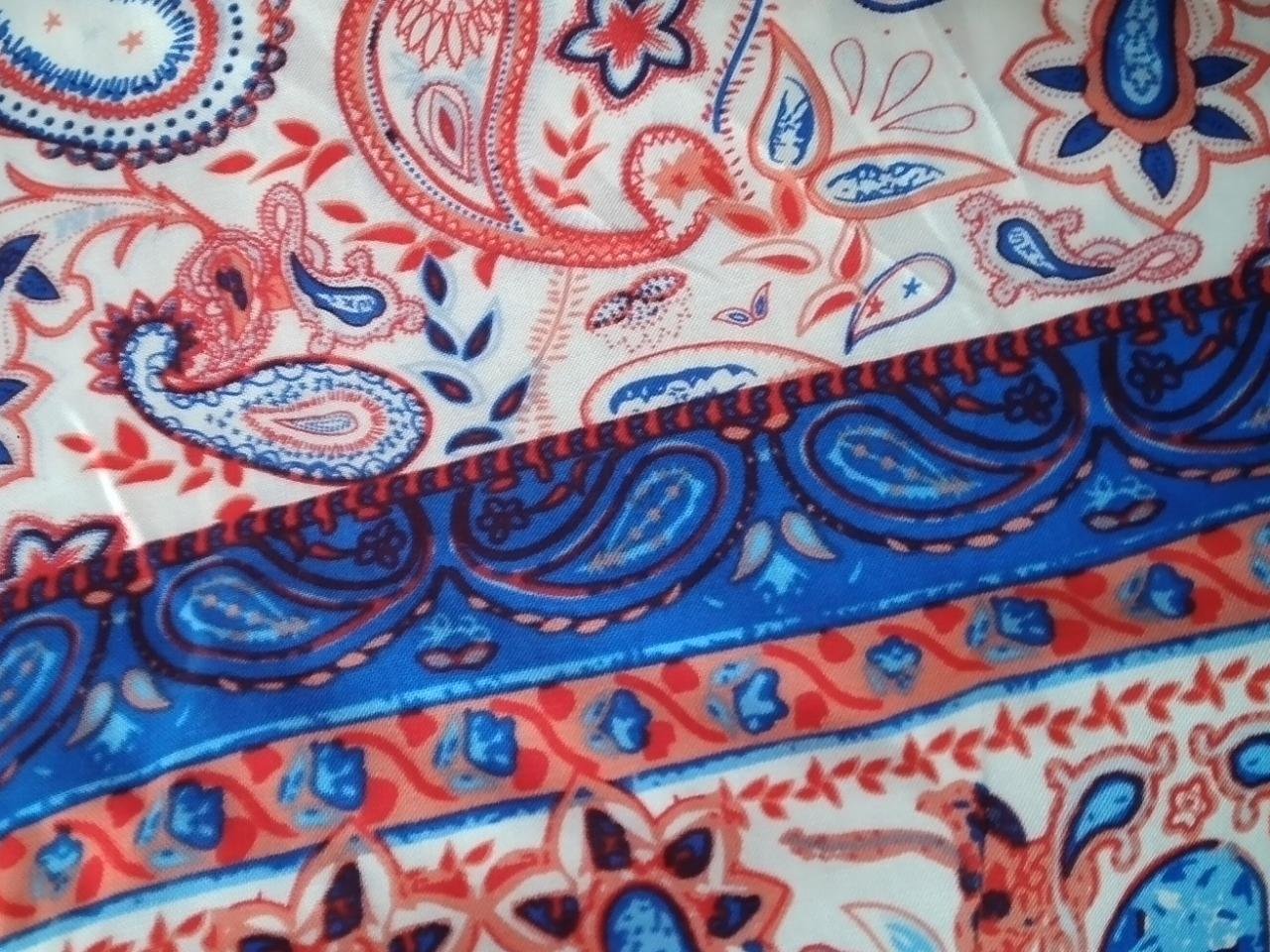 VISCOSA ESTAMPADA - Imagen 3