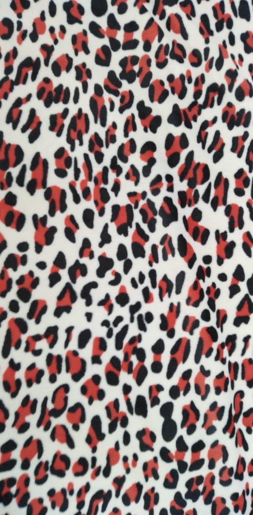 PLUSH ESTAMAPADO Y ANIMAL PRINT - Imagen 11