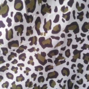 BISTRECH ANIMAL PRINT