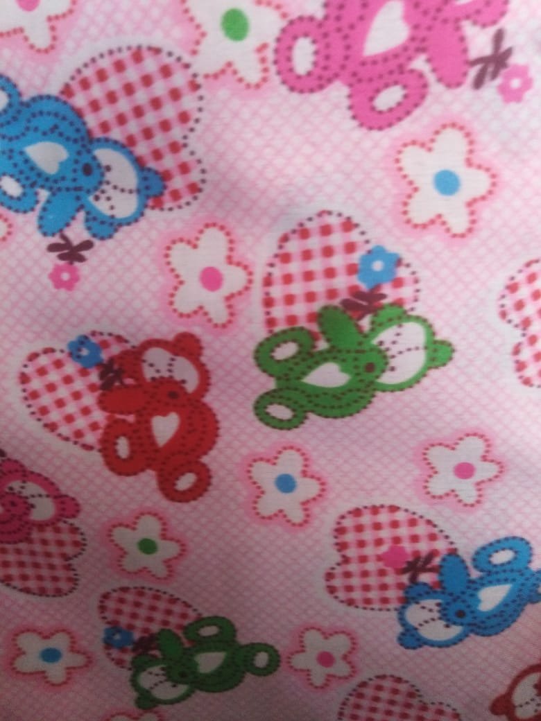 POPELINA ANIMAL PRINT - Imagen 15
