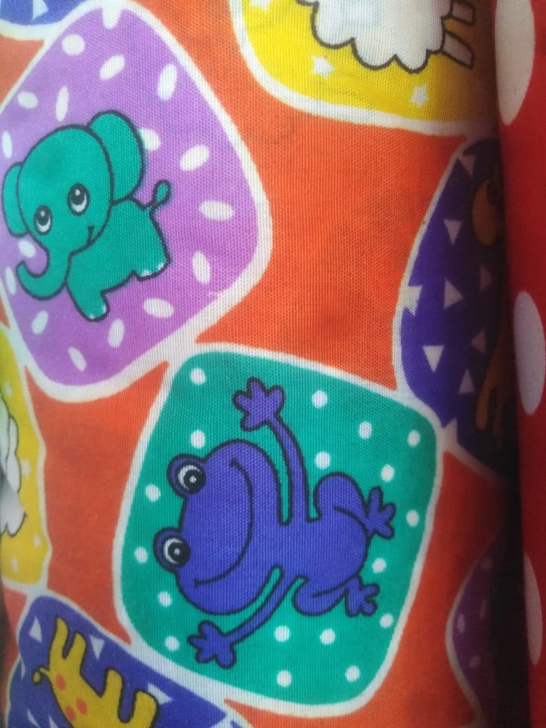 POPELINA ANIMAL PRINT - Imagen 16