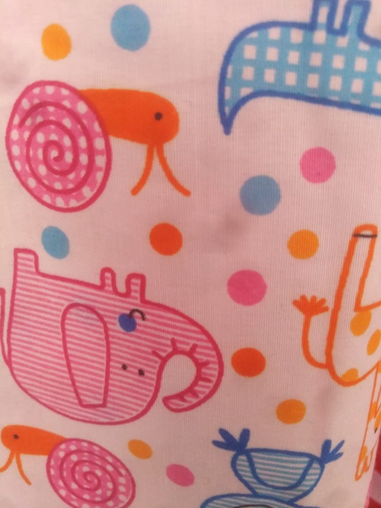 POPELINA ANIMAL PRINT - Imagen 17