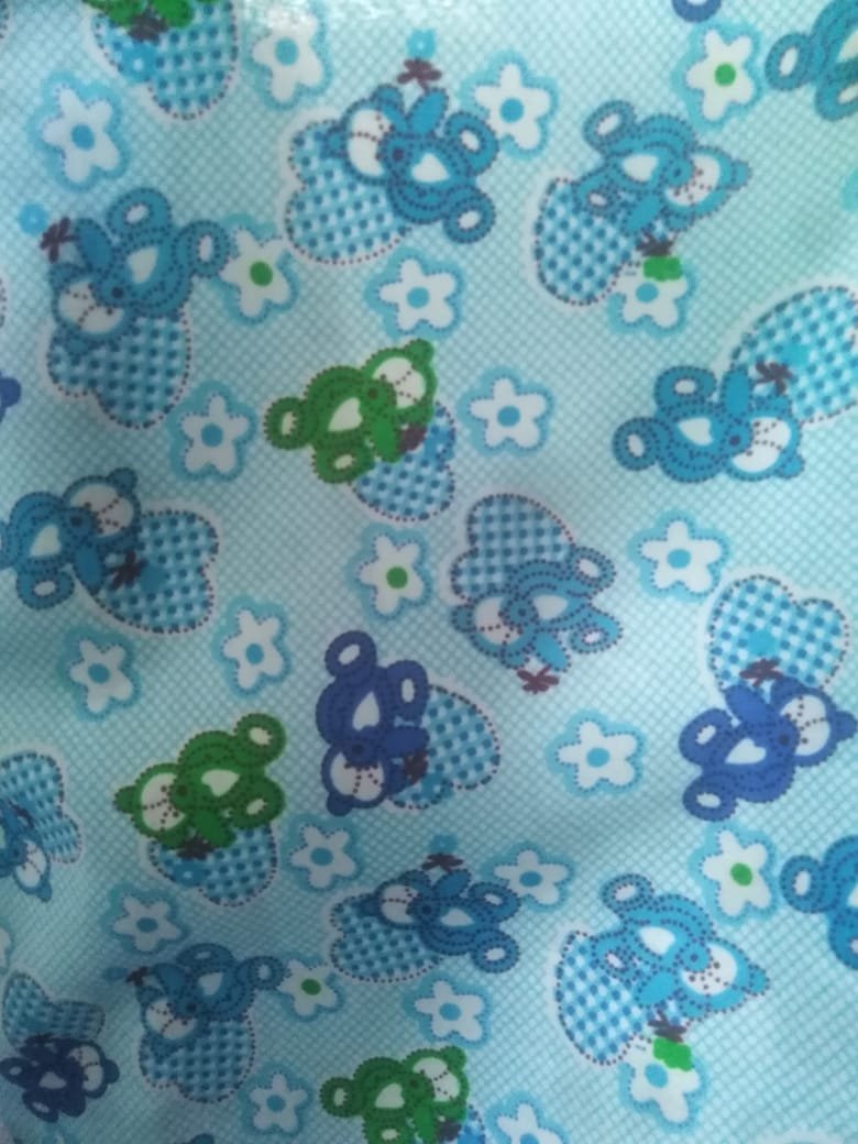 POPELINA ANIMAL PRINT - Imagen 18