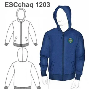 MOLDE CHAQUETA ESCOLAR 1203 - 15021203