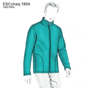 MOLDE CHAQUETA POLAR UNISEX 1804 - 15021804