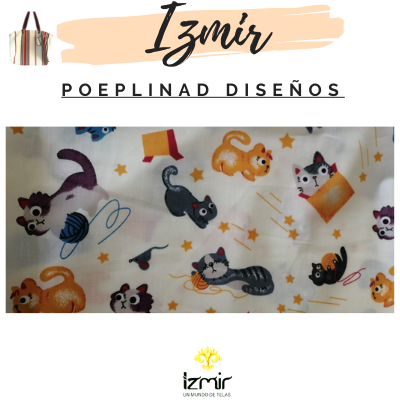 POPELINA ANIMAL PRINT - Imagen 23