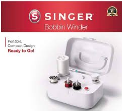 DEVANADOR O BOBINADORA AUTOMATICO SINGER - Imagen 7