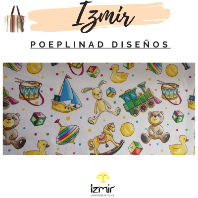 POPELINA INFANTIL - Imagen 21