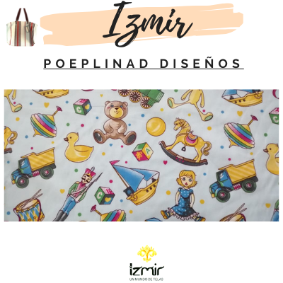 POPELINA INFANTIL - Imagen 22