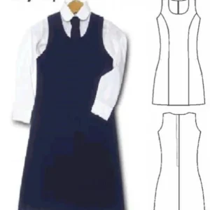 MOLDE JUMPER CLASICO ESCOLAR 0901 - 15100901