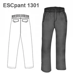 MOLDE PANTALON ESCOLAR 1301 - 15121301