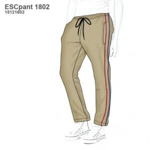 MOLDE PANTALON ESCOLAR 1802 - 15121802