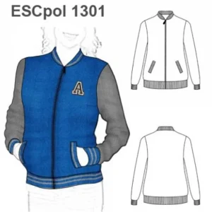 MOLDE POLERON AMERICANO ESCOLAR 1301 - 15041301